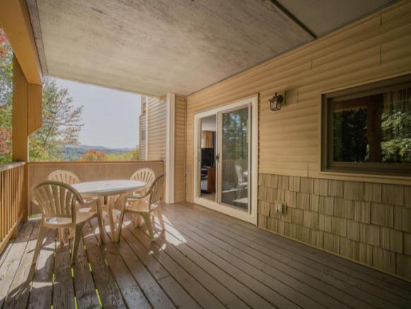 Sun & Ski Inn And Suites Stowe Esterno foto