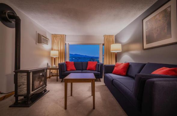 Sun & Ski Inn And Suites Stowe Esterno foto