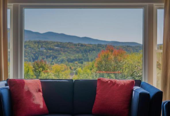Sun & Ski Inn And Suites Stowe Esterno foto